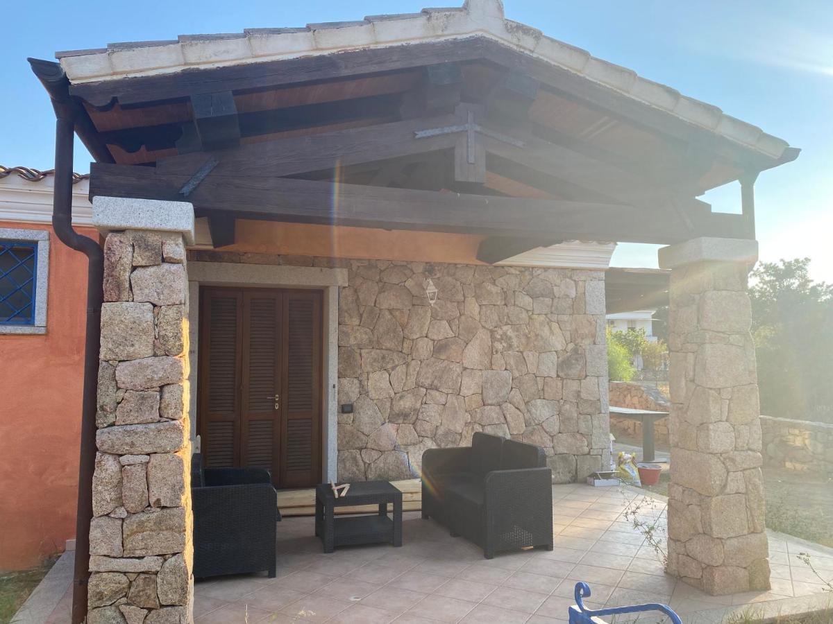 Villa Mare Azzurra Budoni Exterior photo