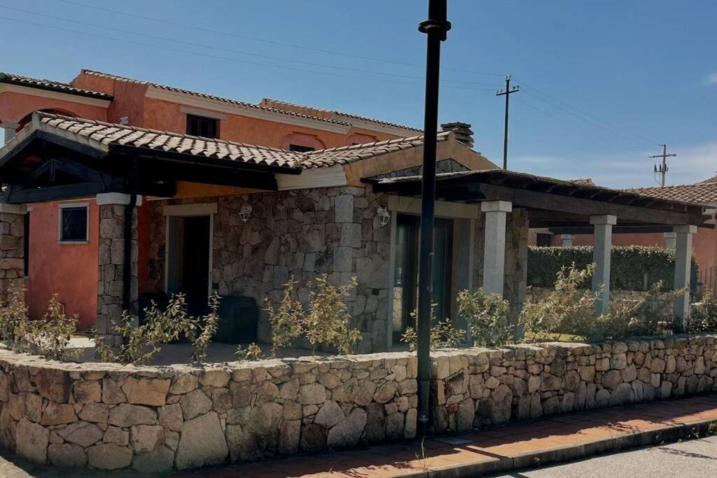 Villa Mare Azzurra Budoni Exterior photo
