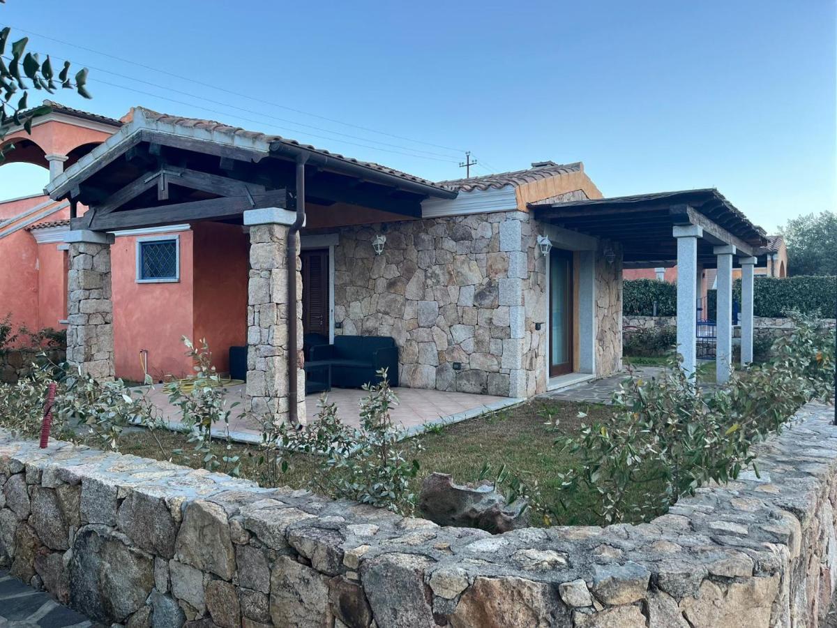 Villa Mare Azzurra Budoni Exterior photo