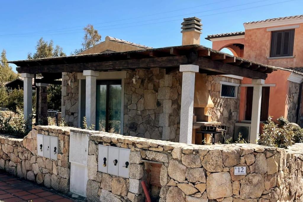 Villa Mare Azzurra Budoni Exterior photo