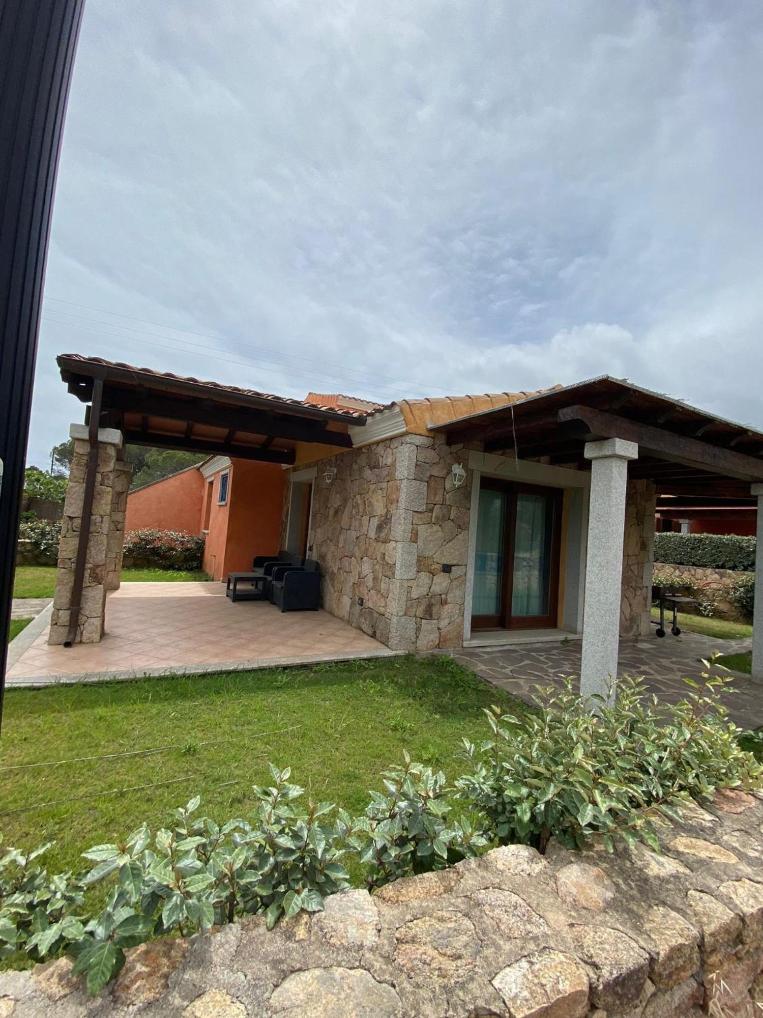 Villa Mare Azzurra Budoni Exterior photo